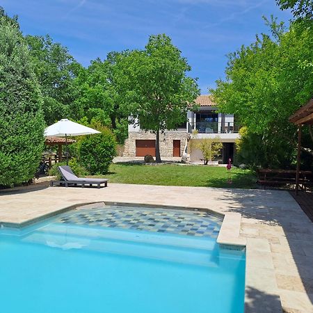 Villa Aix-En-Provence Exterior foto